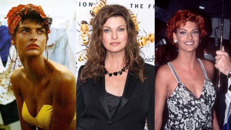 La ex top model Linda Evangelista demanda a clínica de belleza por daños en su cuerpo.
