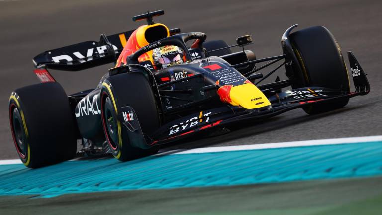 Checo Pérez es tercero en Abu Dhabi y pierde el subcampeonato de la Fórmula 1