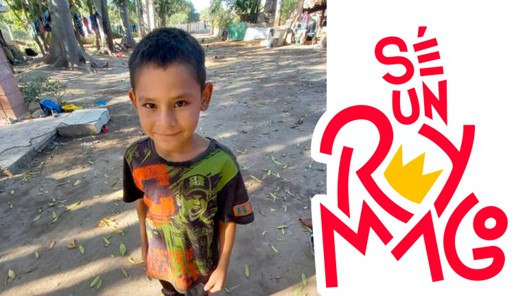 Ángel Humberto Machado Medina es de los niños que a sus siete años de edad, aún no conoce a su maestro o a sus compañeros en el primer grado de la primaria.