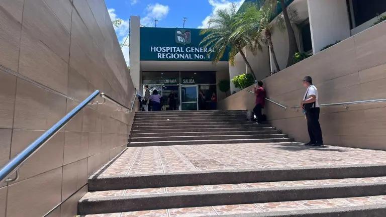 El IMSS Sinaloa afirma que están trabajando para resolver las fallas de aire acondicionado en el Hospital Regional de Culiacán.