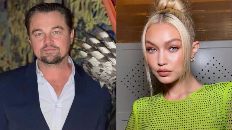 Aseguran que Leonardo DiCaprio y Gigi Hadid tienen una relación pues celebraron juntos Halloween.