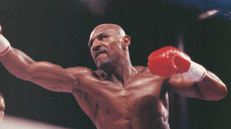 El boxeo está de luto por el fallecimiento de Marvin Hagler.