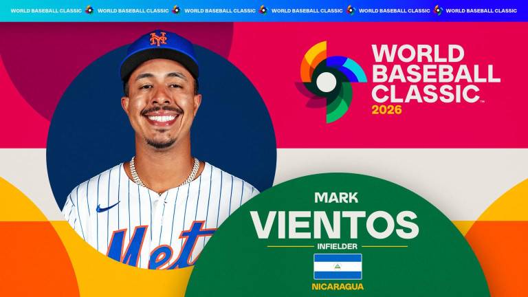 Nicaragua suma poder con Mark Vientos para el Clásico Mundial.