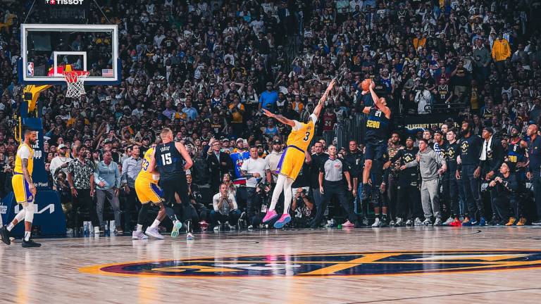 Jamal Murray liquida la rebelión de los Lakers sobre la bocina