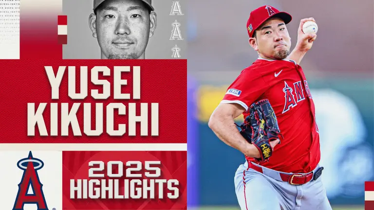 Yusei Kikuchi, de los Angelinos, hará su debut en el torneo.