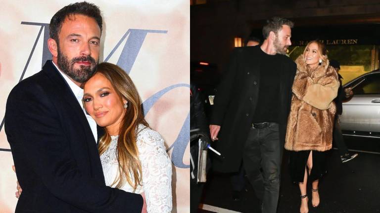 Jennifer López y Ben Affleck planean vivir en familia junto a sus hijos