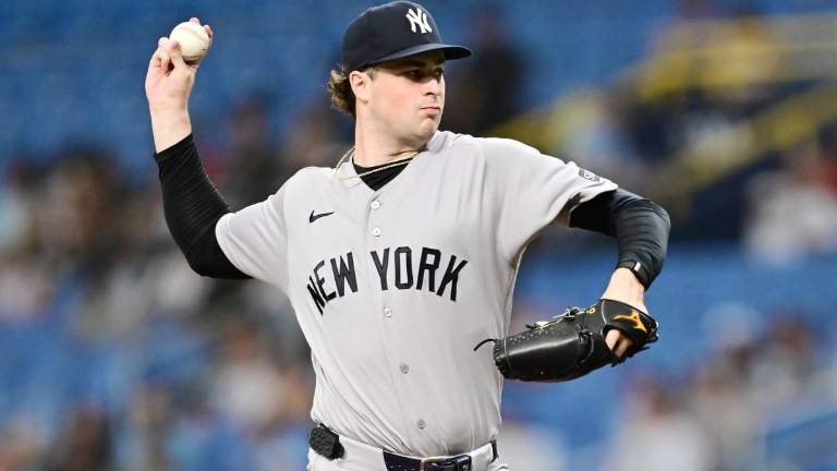 Cam Schlittler volvió a mostrarse dominante para los Yanquis.