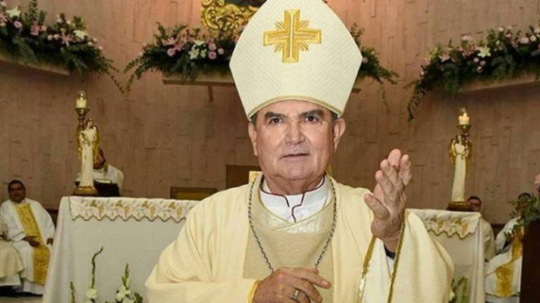 Fallece Obispo José Isidro Guerrero Macías, El Padre Chilo, por problemas del Covid