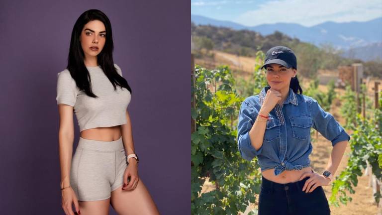 Livia Brito exhibe a floor manager de Televisa que la trató mal.