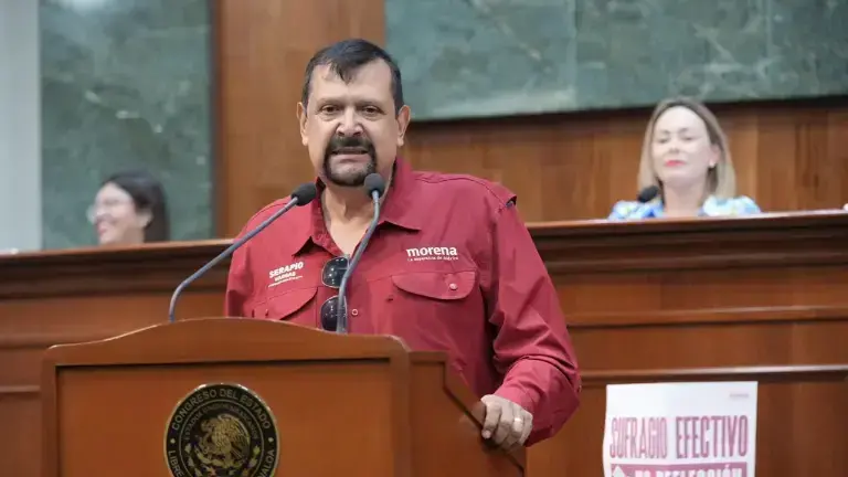 Critica Serapio Vargas falta de reservas territoriales en Sinaloa para vivienda