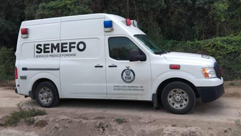 Localizan restos humanos en fosa clandestina de Culiacán