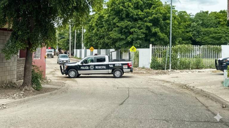 Violencia interrumpe primera semana de clases en Sinaloa