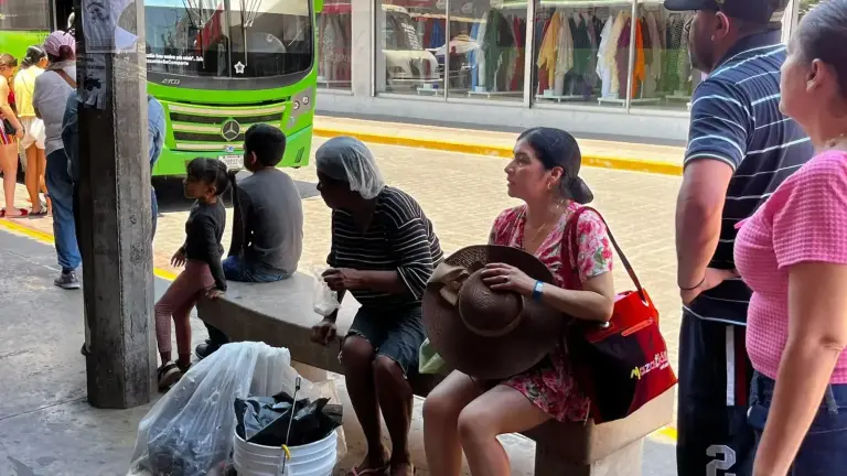 Mazatlán mantiene un fin de semana marcado por el calor extremo.