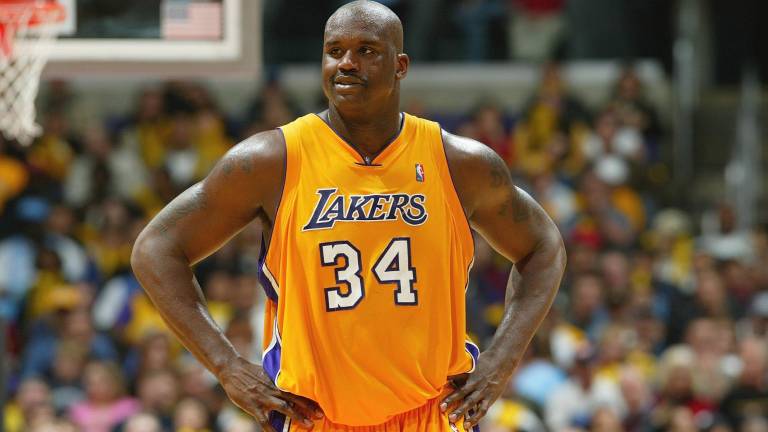 Cuando Shaquille O’Neal forzó un cambio en las reglas de la NBA