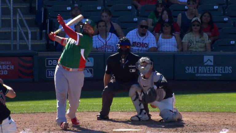 Rowdy Téllez busca una nueva oportunidad con Atlanta.