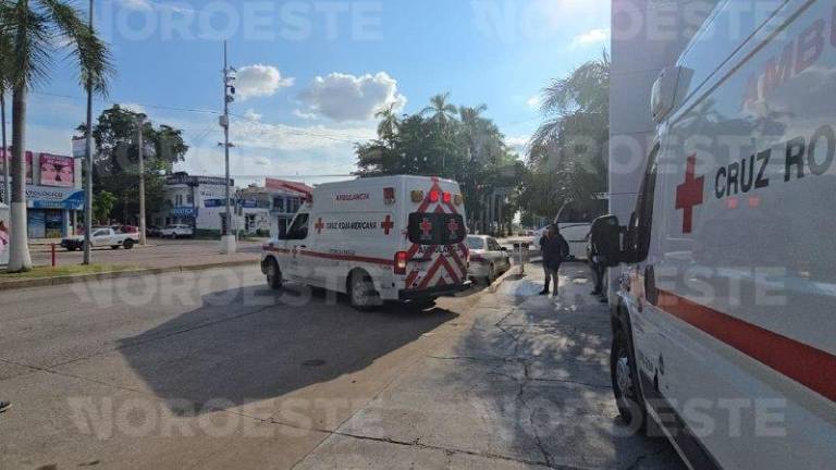 Un hombre resultó herido tras un ataque a balazos en Chulavista, en Culiacán.