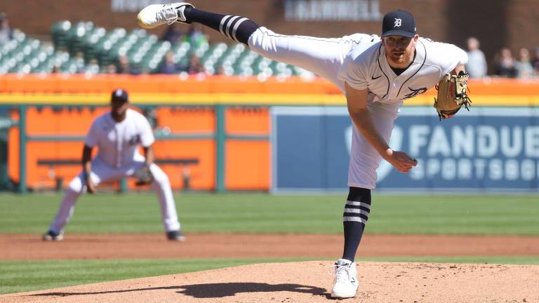 Spencer Turnbull no lanzará más en lo que resta de la temporada 2021.