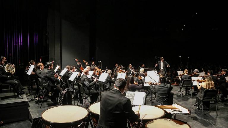 La OSSLA replicará el concierto dedicado a Bizet este domingo, a las 12:30, en el TPV.
