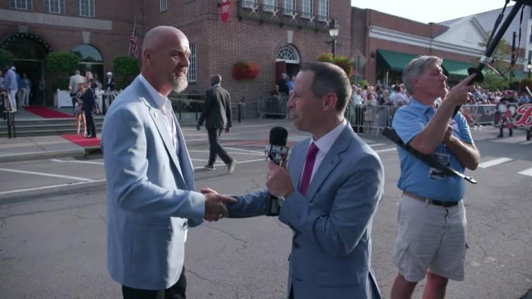 Larry Walker tendrá su estatua en Coors Field.