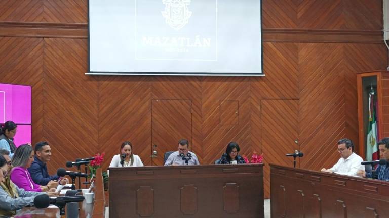 El Cabildo de Mazatlán aprobó por unanimidad el paquete de obras públicas que se realizarán durante 2024.