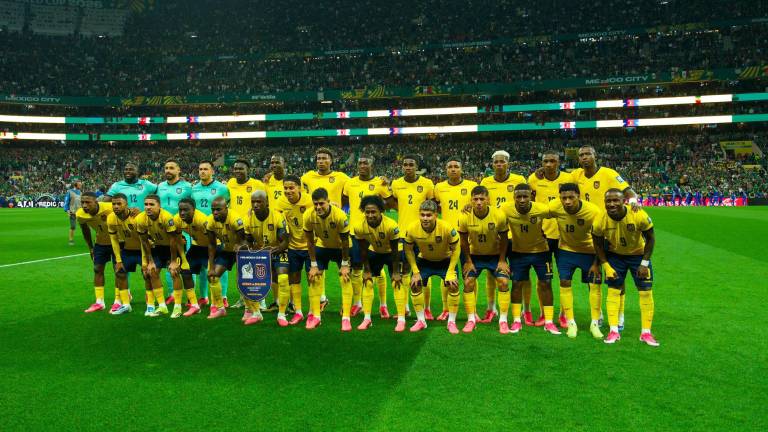 Ecuador se queja ante la FIFA.