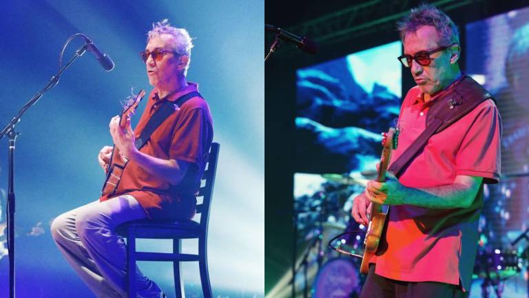 Muere Marciano Cantero, vocalista de Enanitos Verdes.