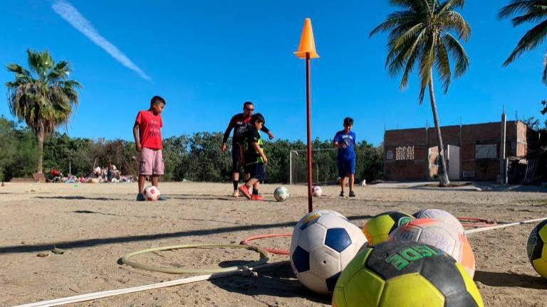 El Comité Municipal de Futbol reconoce que hay mucho por trabajar.