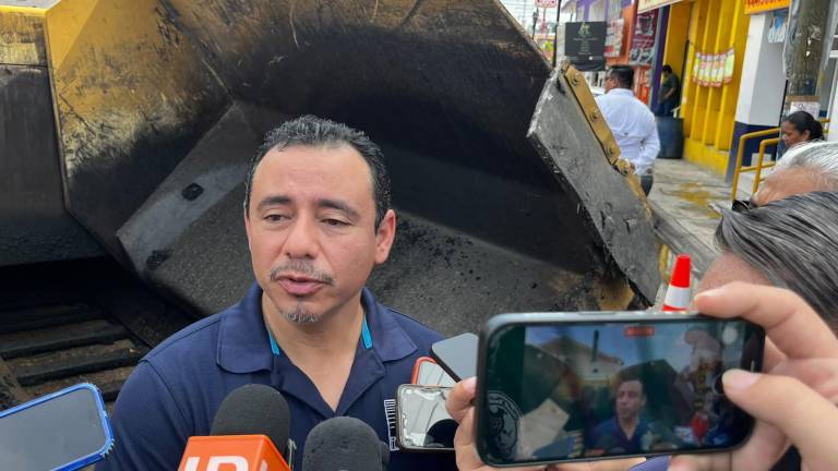 Jorge Guadalupe González Naranjo, gerente de Jumapam.