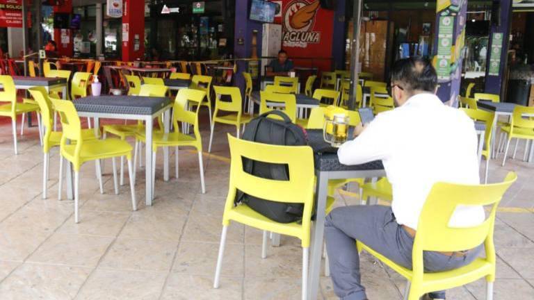 Restaurante de Culiacán.