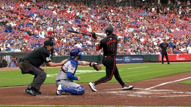 Miguel Andújar llega a San Diego tras un repunte ofensivo en 2025.