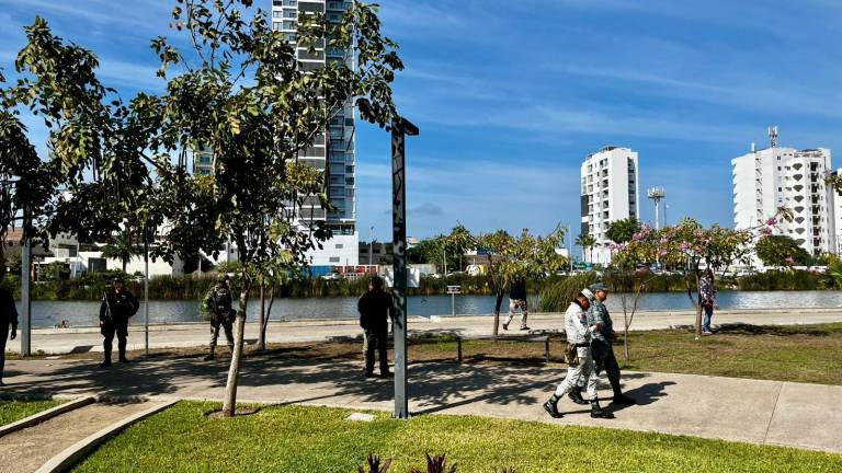 La Alcaldesa de Mazatlán Estrella Palacios Domínguez afirmó que los espacios que ocupan oficinas municipales antes estaban abandonados y vandalizados.