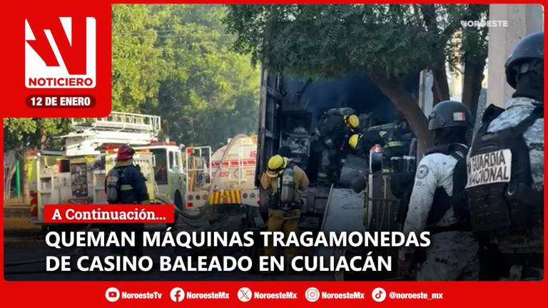 Ponte al día con las noticias que importan en Sinaloa.