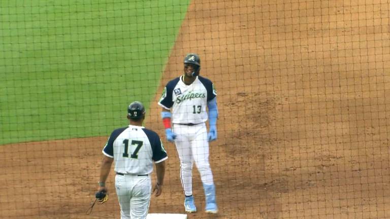 Ronald Acuña Jr. acelera su regreso con Bravos.