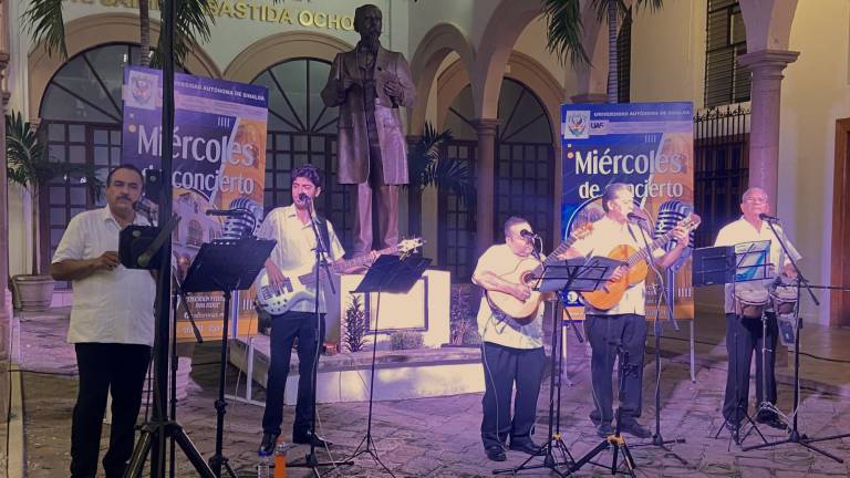 El cuarteto San Miguel presenta un repertorio dedicado a las almas enamoradas.