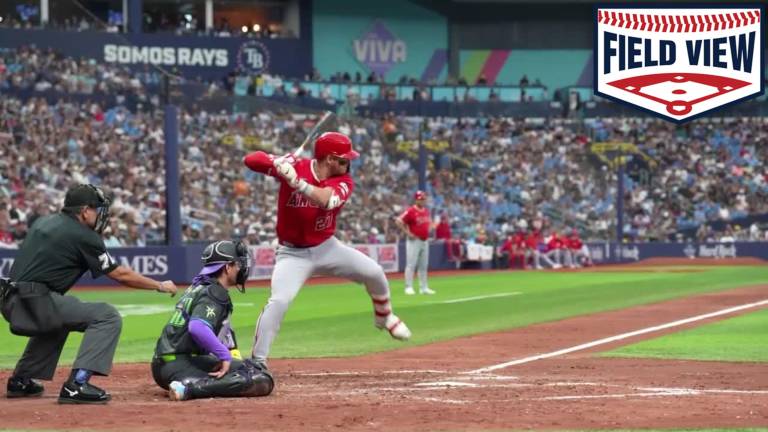 Mike Trout vuelve a la lista de lesionados y pone en duda su regreso al Juego de Estrellas.