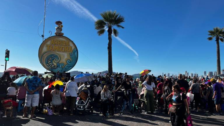 Para el Gobierno Municipal, el Carnaval de Mazatlán superó las expectativas.