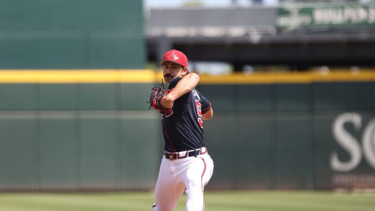 Spencer Strider iniciará la temporada en la lista de lesionados de Bravos de Atlanta.