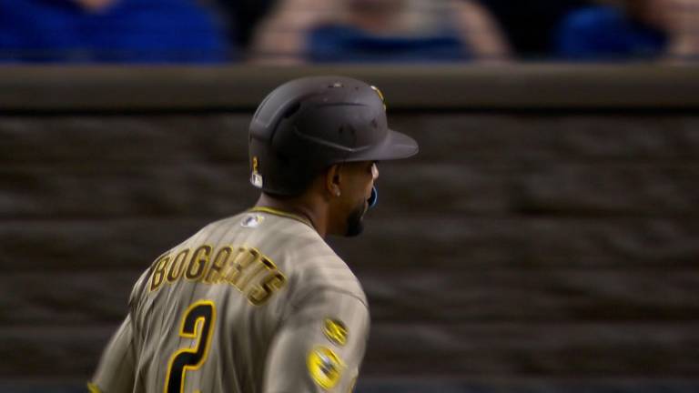 Xander Bogaerts podría salir de los Padres en las próximas semanas.