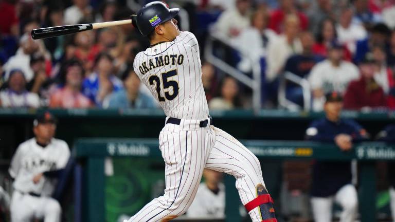 Kazuma Okamoto analizará ofertas de varios clubes de las Grandes Ligas.