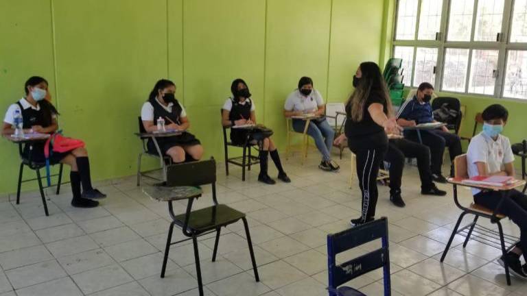 El 30 de agosto es el inicio del ciclo escolar 2021-2022.