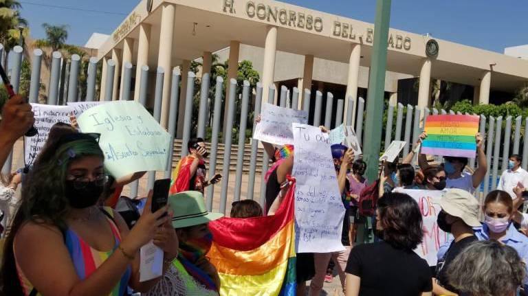 Reformas sobre el matrimonio igualitario se publicarán este martes en el Periódico Oficial de Sinaloa
