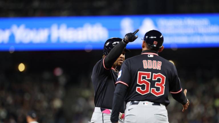 José Ramírez incrementa su leyenda con los Guardianes.