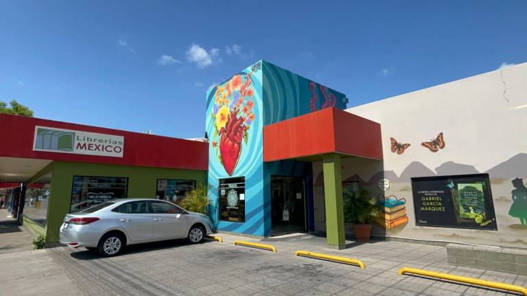 La crisis de la violencia en Sinaloa también ha afectado a Librerías México, en Culiacán, la cual busca sobrevivir.