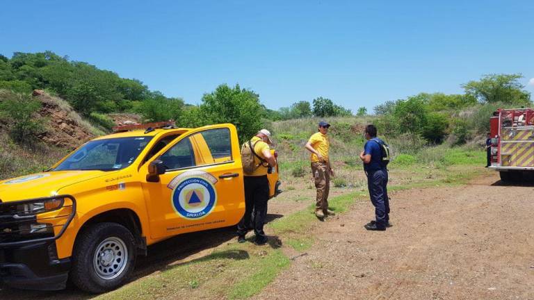 En las diferentes rutas de senderismo en Culiacán, Protección Civil ha emprendido campañas de prevención.