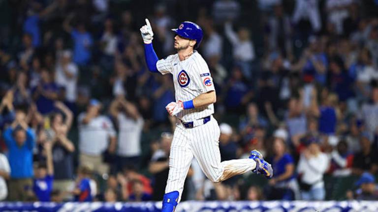 La presencia de Kyle Tucker en la postemporada es incierta.