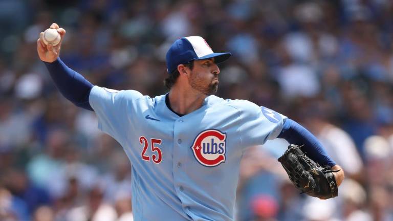 Clay Holmes debutó en casa y estuvo en plan efectivo ante los Cardenales.
