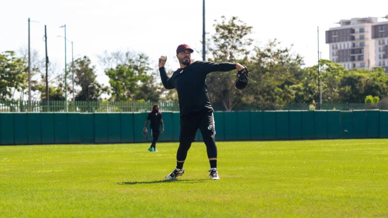 Manny Barreda ya reportó con Tomateros de Culiacán.
