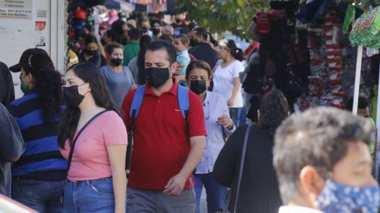 Más de 186 mil contagios y 10 mil muertos, las cifras del Covid en Sinaloa