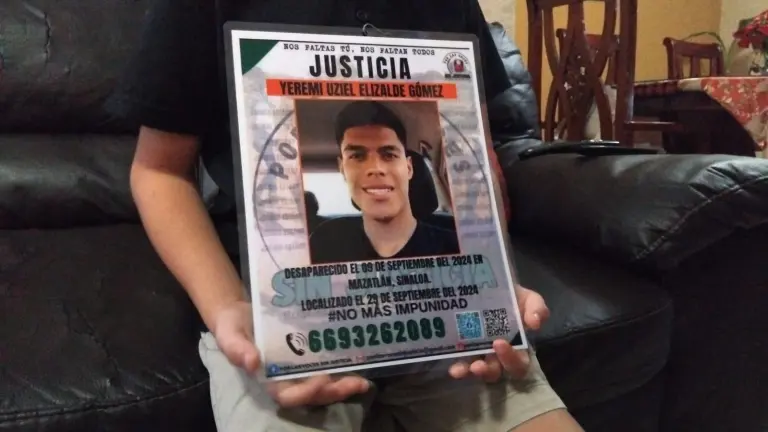 Emmanuel recuerda a su primo Yeremi con alegría, pues fue con él con quien compartió grandes momentos de su niñez, jugando, paseando y bromeando día con día