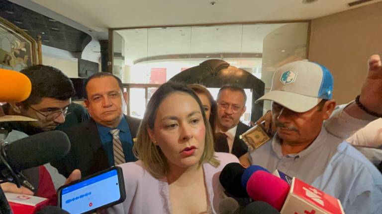 Yeraldine Bonilla reiteró que las autoridades estatales no han sido notificadas y que el caso corresponde exclusivamente al ámbito federal.